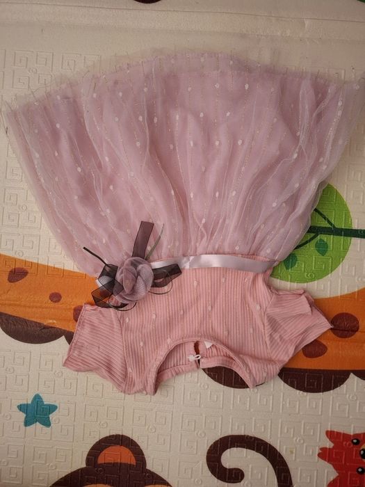 Красивое, нарядное платье для девочки