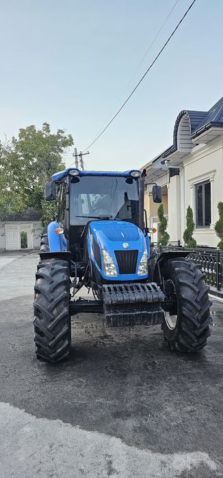 New Holland td5 110 sotiladi