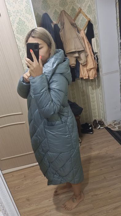 Продам зимнюю куртку