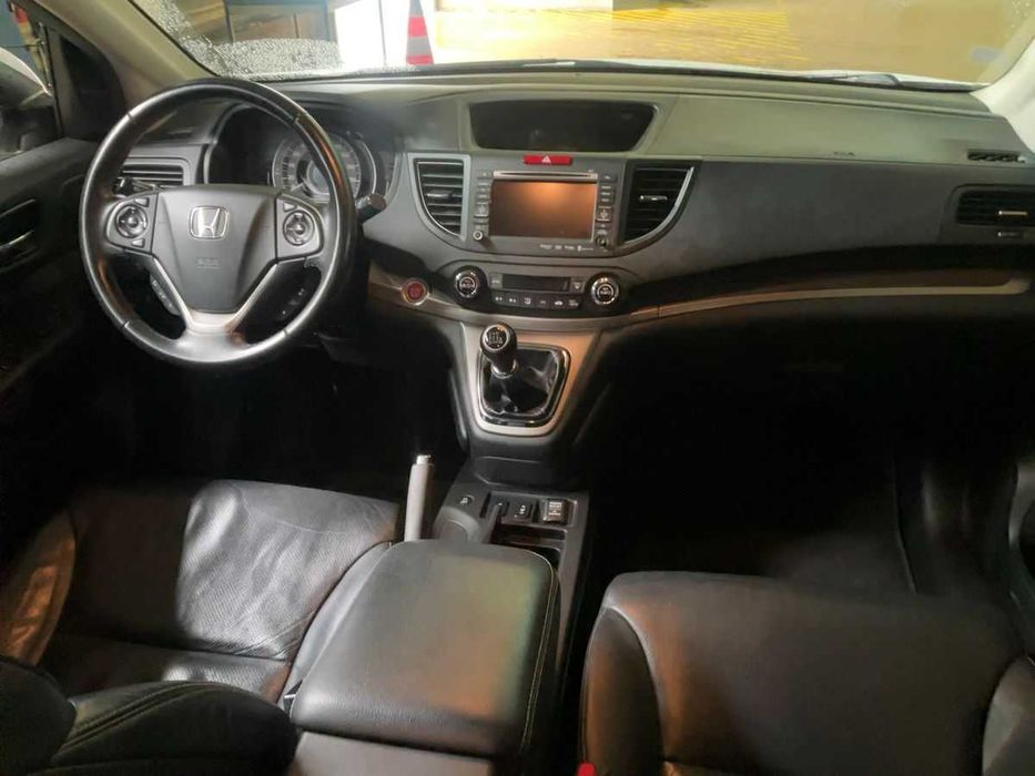 Honda CR-V 2.2 DTEC Exclusive Navi 4WD