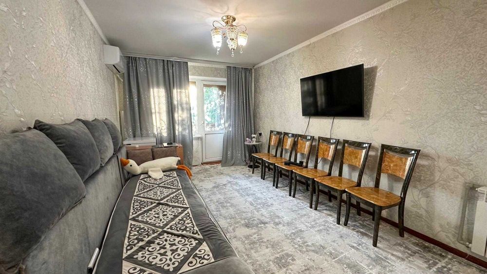 Продам 3 ком кв Самал Алишер Империя