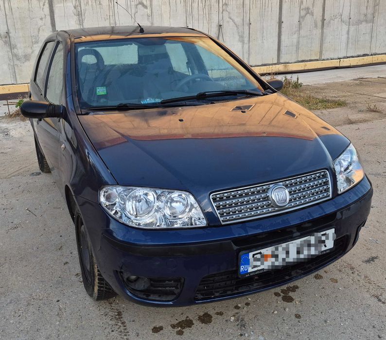 FIAT Punto 2008 — imagine 2