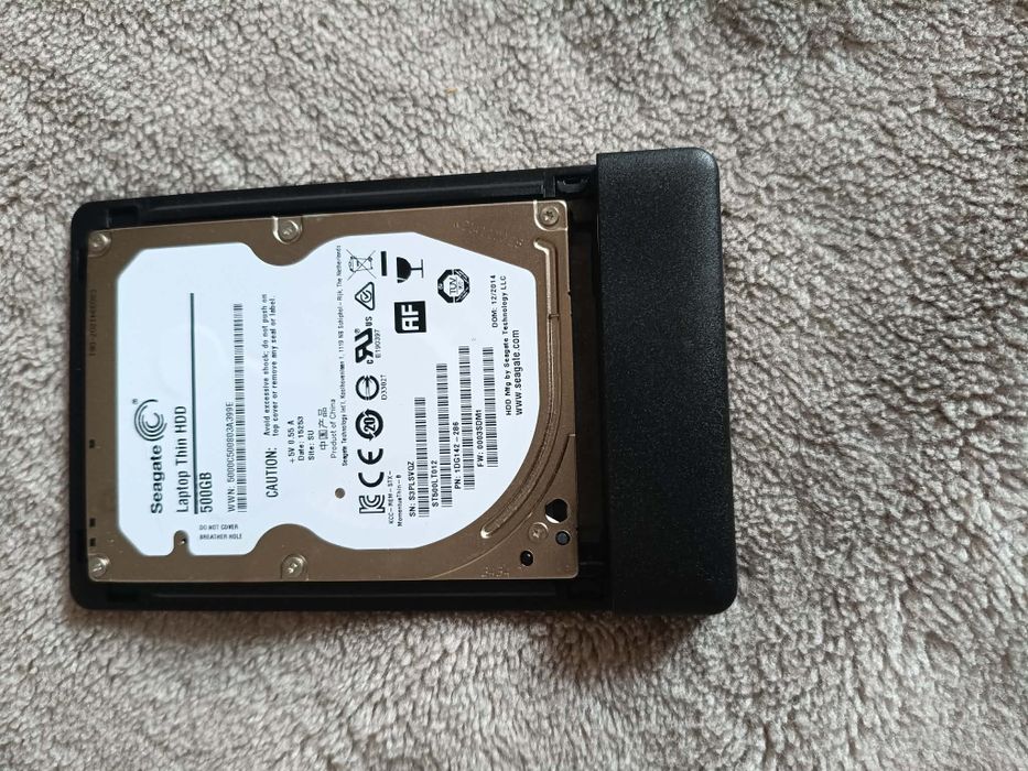Hard extern 512 gb