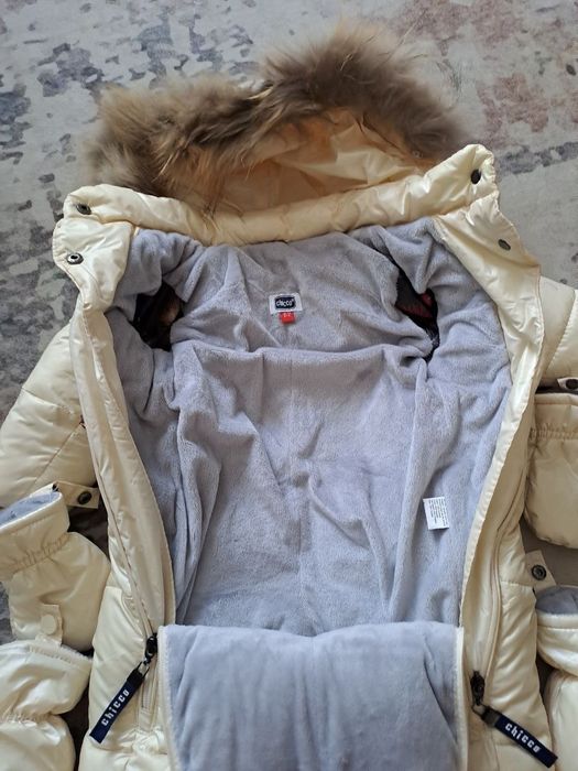 Продам детский зимний комбинезон