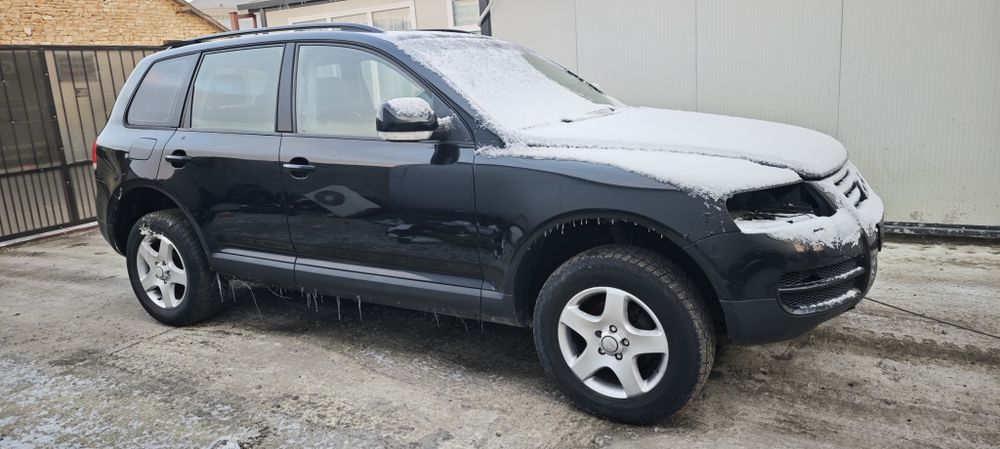 VW Touareg 2.5 TDI (7L) – На части