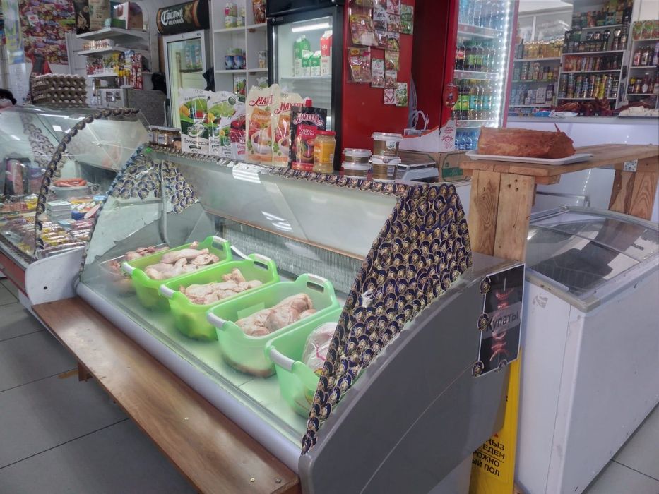 Срочно продам место