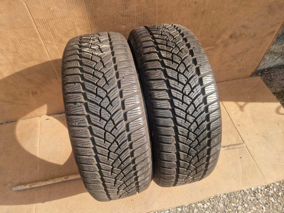 2 Fulda R17 215/55
Зимни гуми 
DOT4221