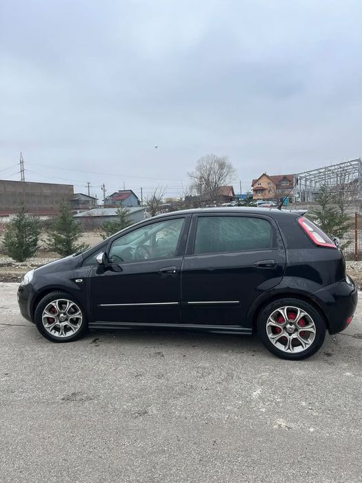Fiat Punto Evo An 2012 Euro 5