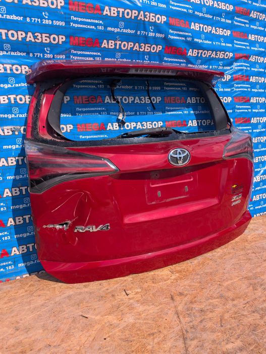 Крышка багажника на Тойоту РАВ4 / Toyota RAV4 XA40