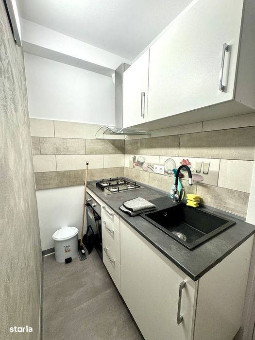 Garsonieră zona Micro40 Kuafland preț 300euro/lunar