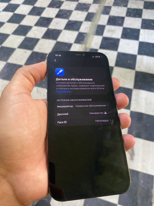 iPhone 12 Pro Max