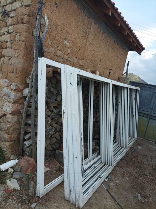 PVC рамки без стъкла