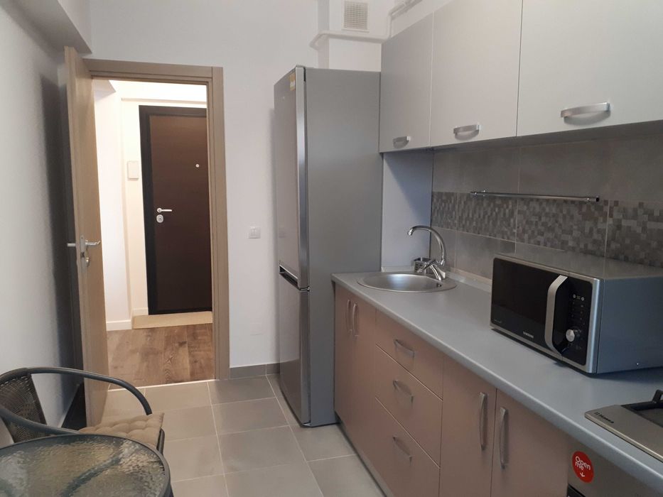 P.F.-Apartament 2 camere + parcare subterană in Conest Grand Residence Iulius Mall