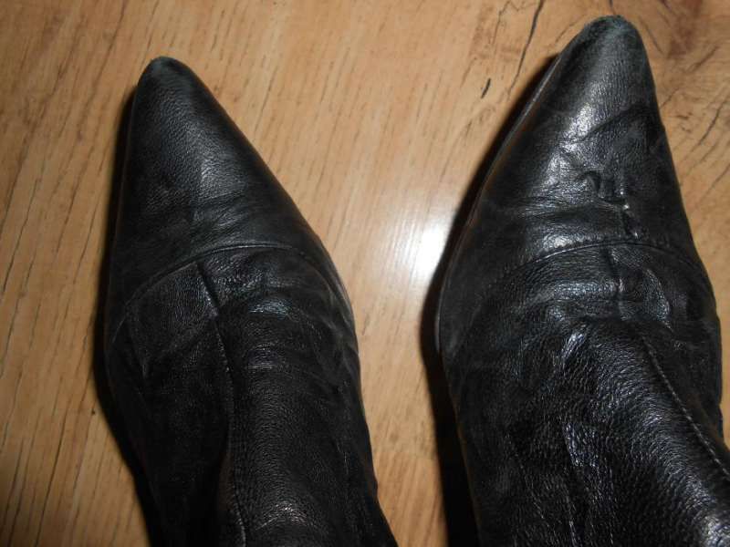 Естествена кожа 2 чифта за 15лв