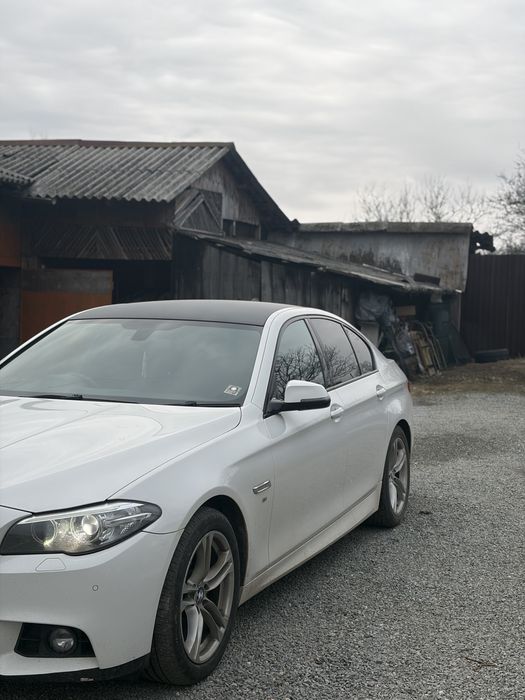 Dezmembrez bmw f10 facelift m pachet