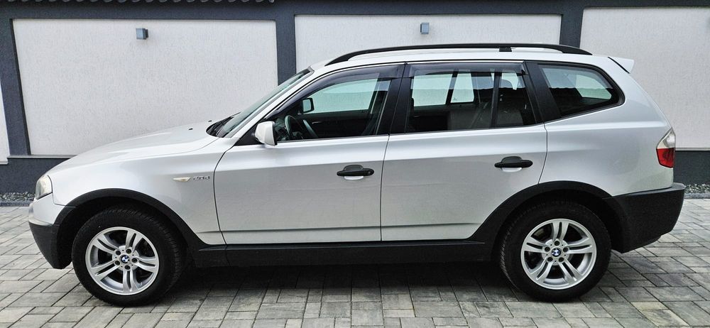 BMW X3 2006 — imagine 2