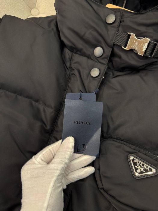 Куртка Prada оригинал Турция