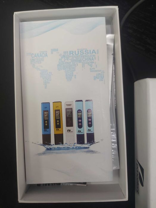 Aparat / aparate masurat PH apa, potabila, acvariu, piscina