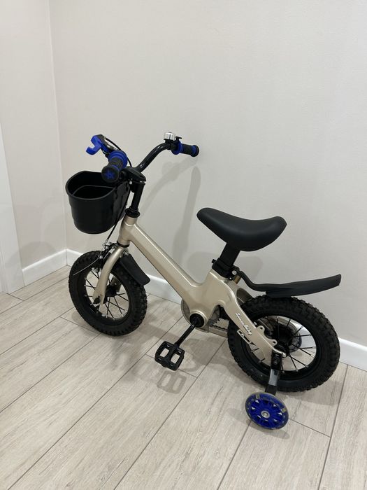 Детский велосипед до 4 лет