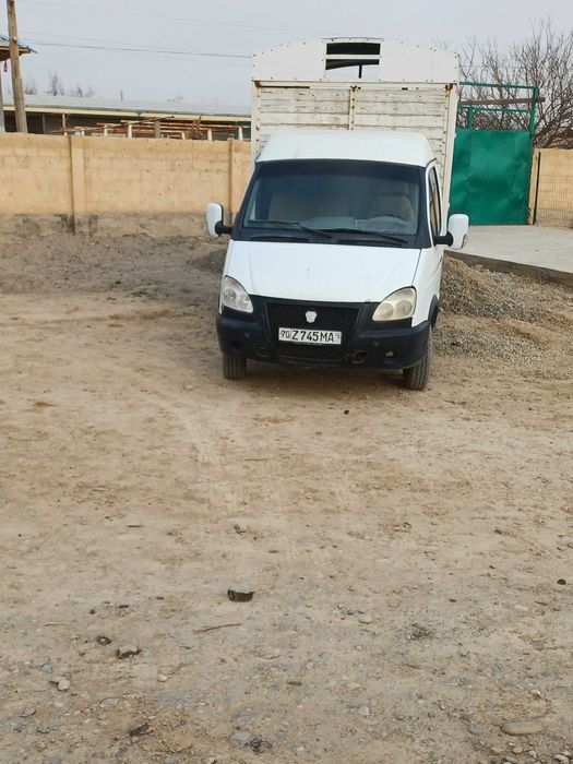 Gazell 2008 yil balonlar 90%