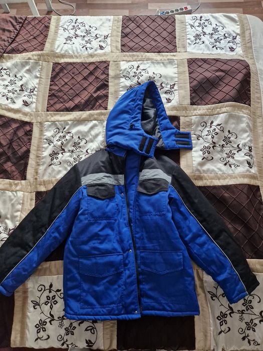 Зимняя спецодежда