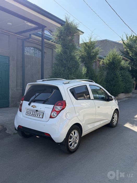 Spark avtomat 2023