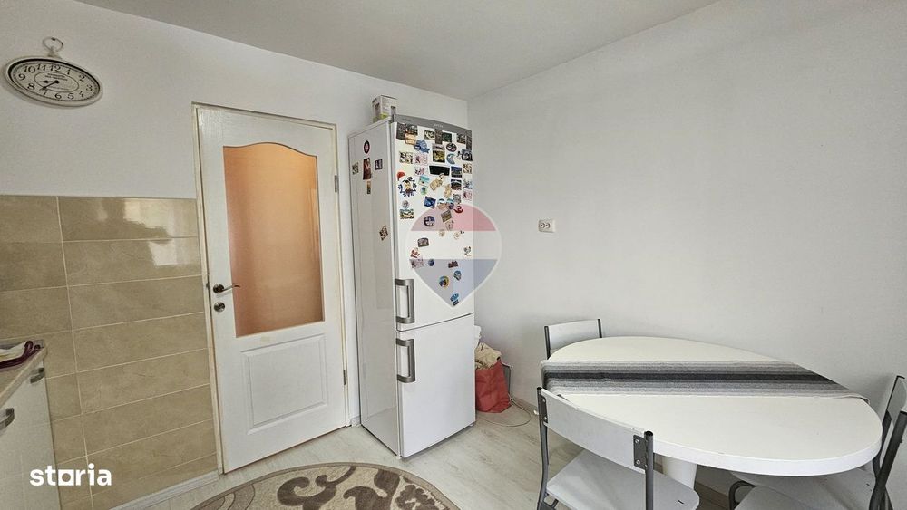 Apartament confort 1 cu 3 camere în Burdujeni, Suceava