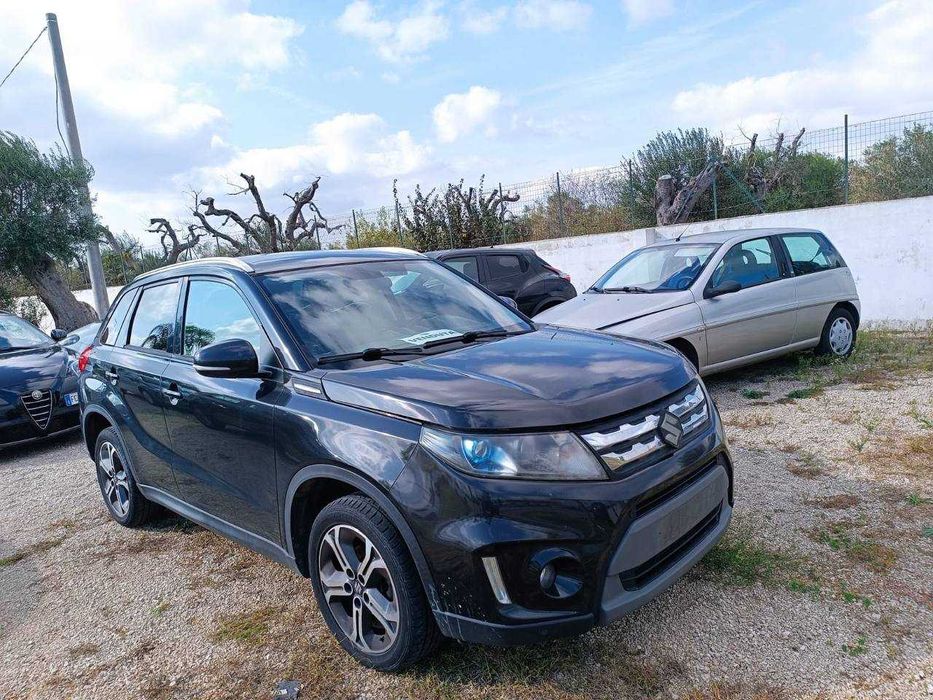 Suzuki Vitara НА ЧАСТИ