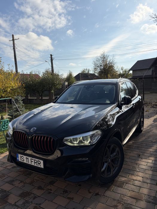 BMW X3 2021 — imagine 2