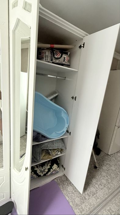 Продам шкав-гардероб