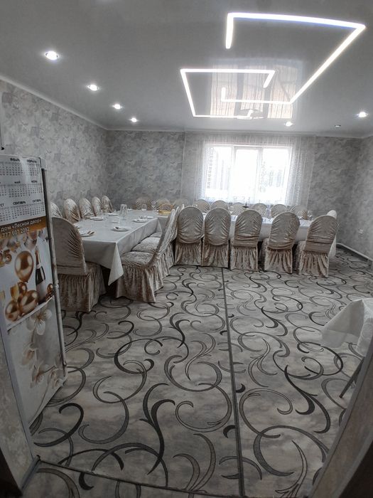 Коттедж, дом посуточно для мероприятий и праздников