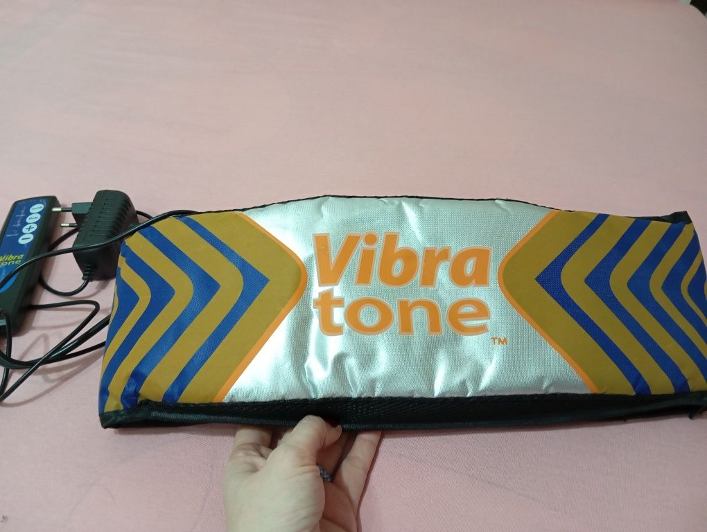 Vibra tone пояс