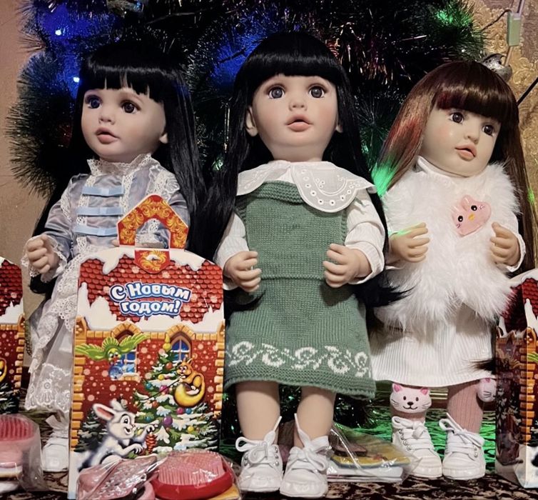 Продаю реборн куклы