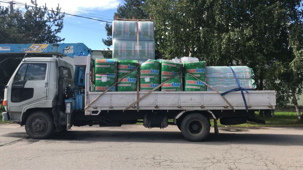 Услуги манипулятора