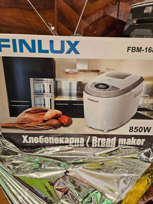Хлебопекарна Финлукс