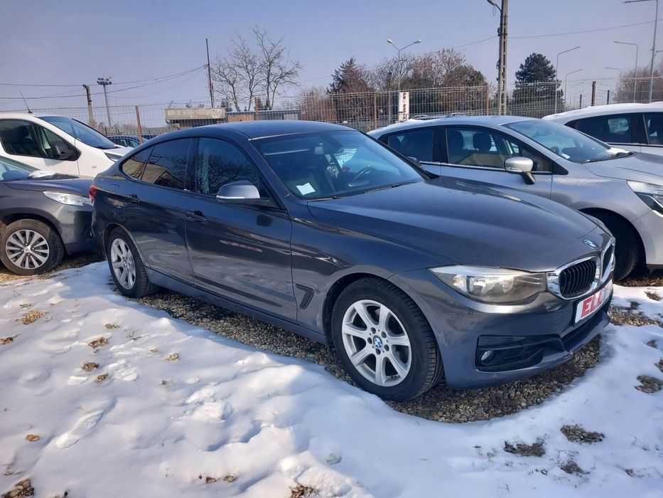BMW Seria 3 BMW 320d GT automată