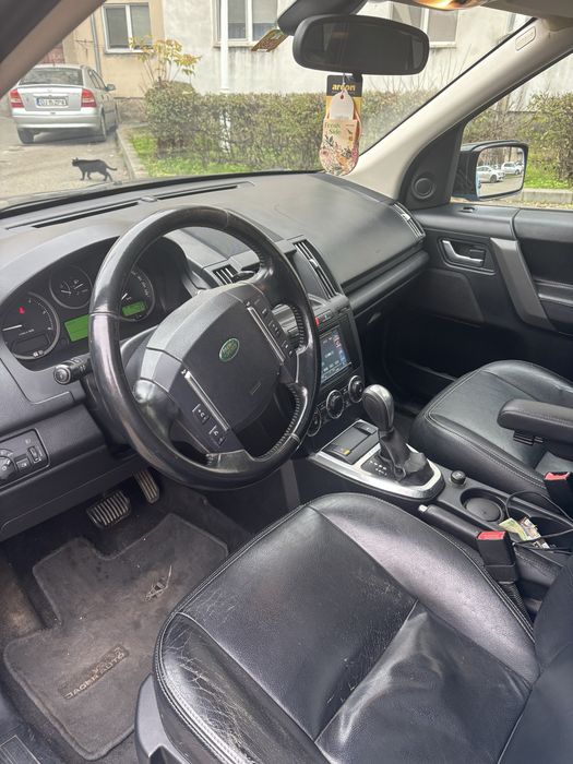 Vand freelander 2 automat.