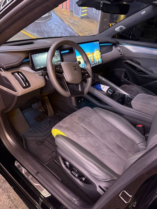Продам свой автомобиль BYD song L