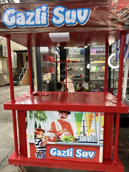 Газ Вода Аппарат. Срочно Сотилади. Идеал холатда. Хамма жойи соатдай.