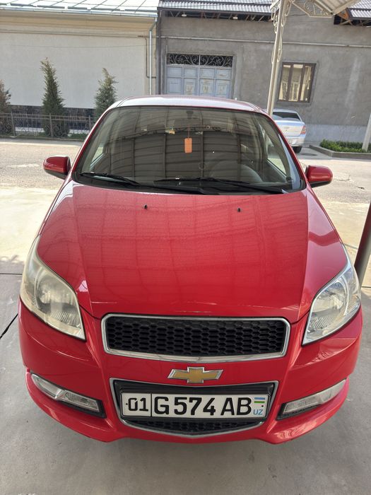 Nexia 3 58000 Пробег 2017