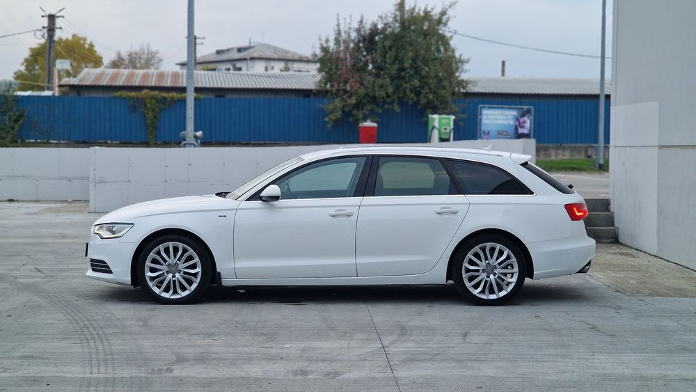 AUDI A6 Avant 2015 — imagine 5