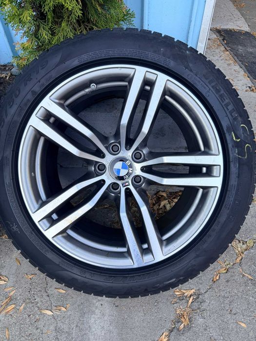 Jante BMW R19 ORIGINALE BMW X5/X6 M Pack BMW X5/X6 F15 F16