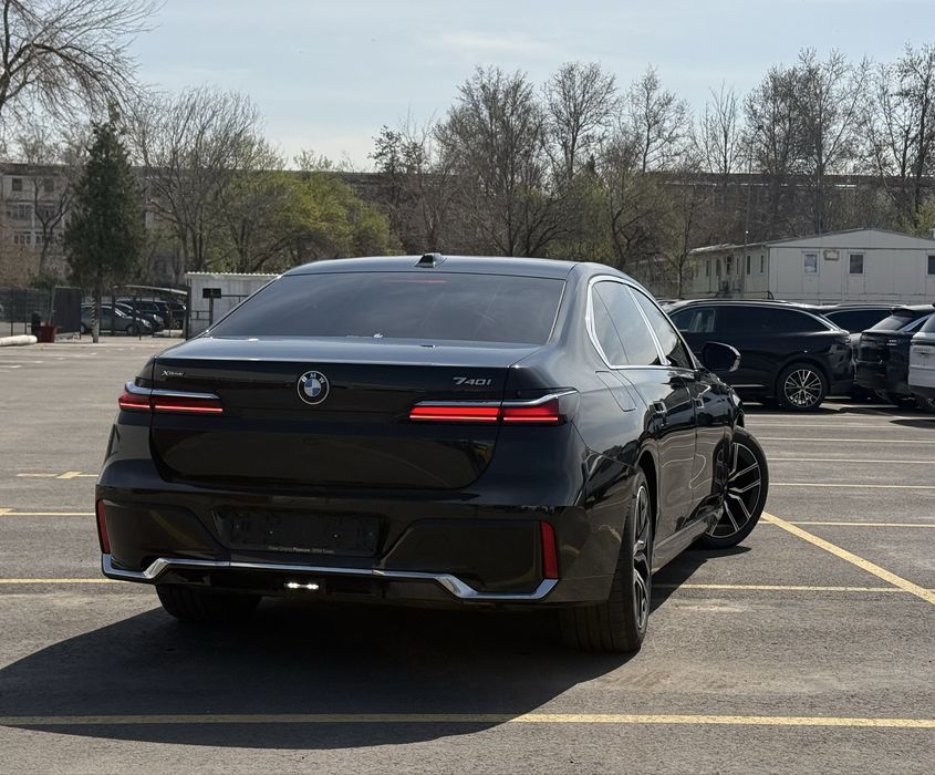 BMW 740i , хDrive ,NEW , в Наличии