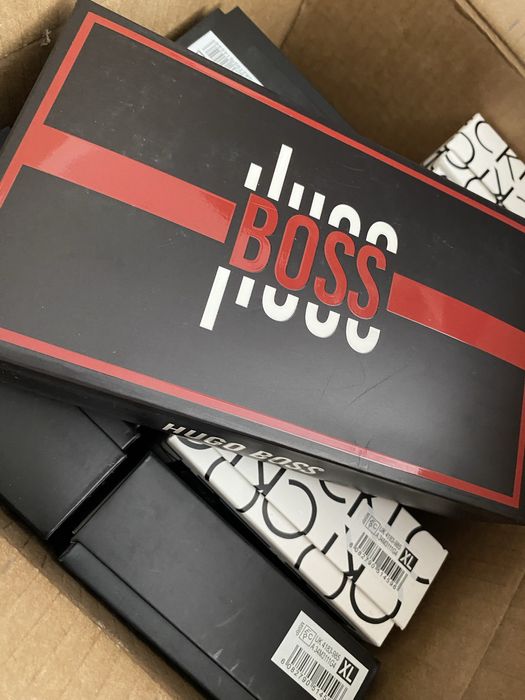 Мъжки маркови боксерки