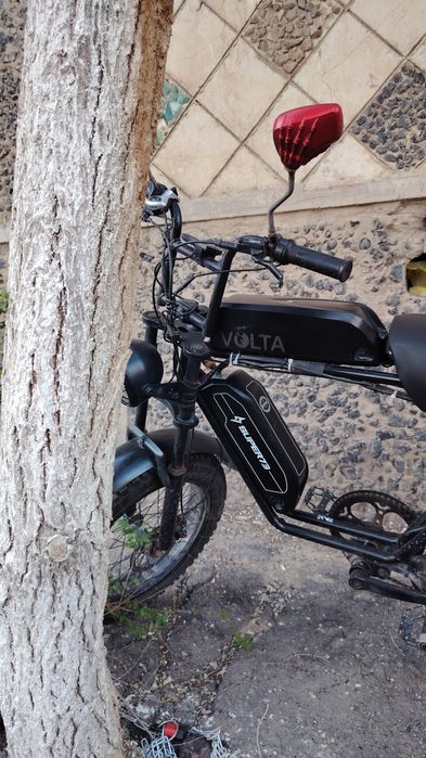 Электровелосипед