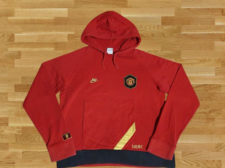 Суитчер Manchester United - Limited Edition