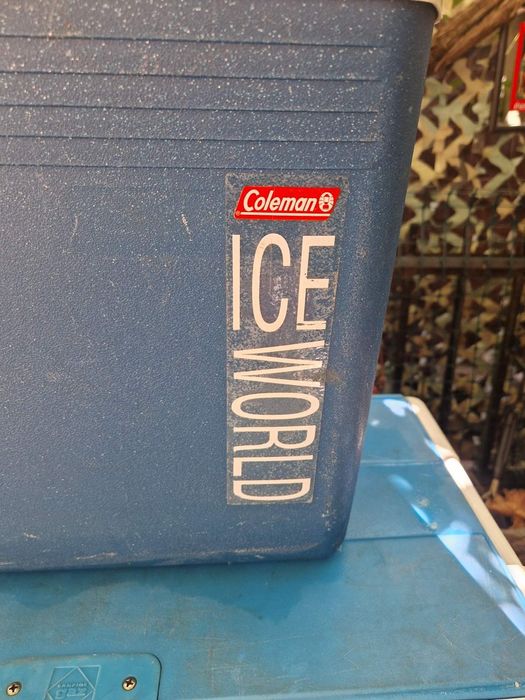 Хладилни кутии.и  Къмпинг