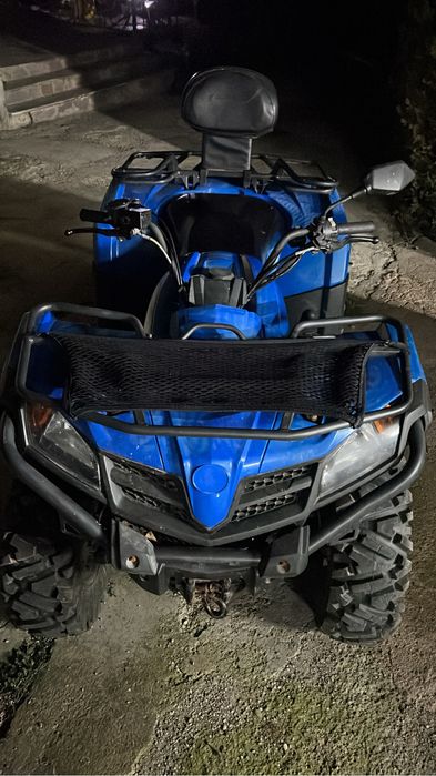 Cf moto 450 L  2019 ( nu yamaha , can am , polaris )