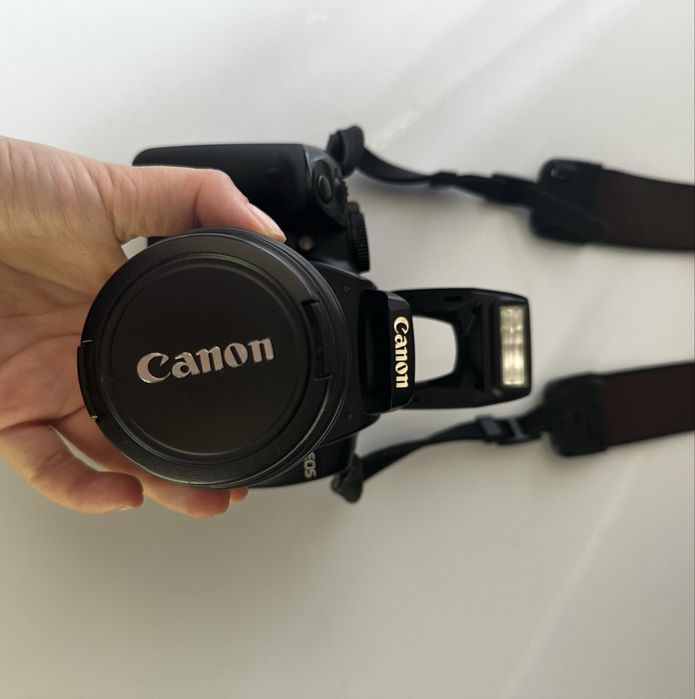 Фотоаппарат Canon EOS 400D