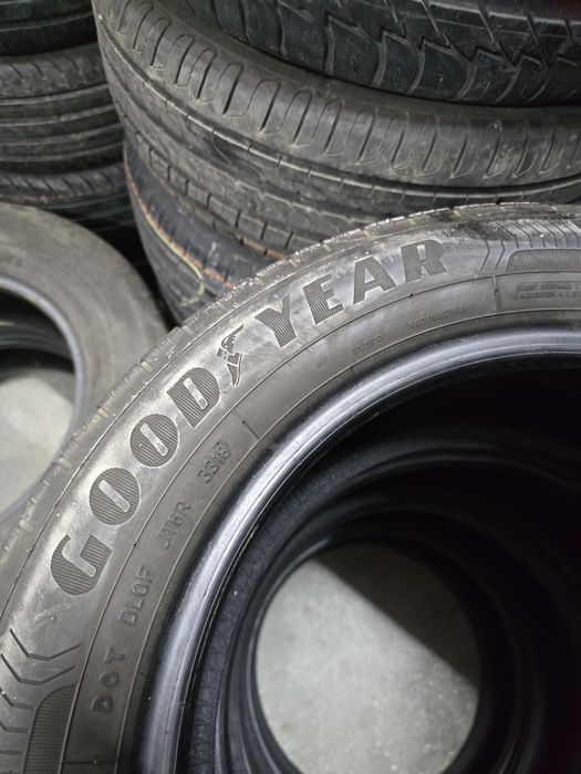 4x 205/55/16 VARA GOODYEAR 2018 Stare impecabila